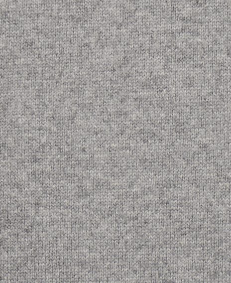 Svetr z bavlny a kašmíru Barbour Essential - Grey Marl