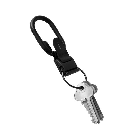 Chytrý klip na klíče Orbitkey Clip v.2