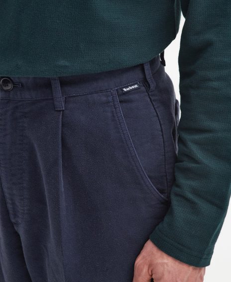 Barbour Castleton Relaxed Trousers