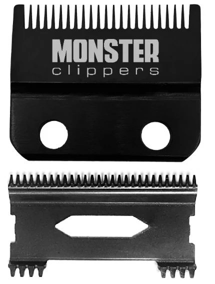 Monster Clippers — Fade Blade (M09) Cutting Blade