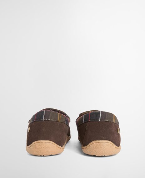 Barbour Albert Slipper