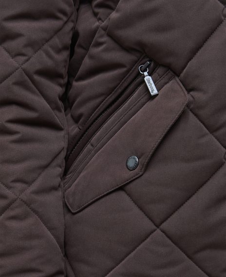 Barbour Winter Chelsea Quilted Jacket