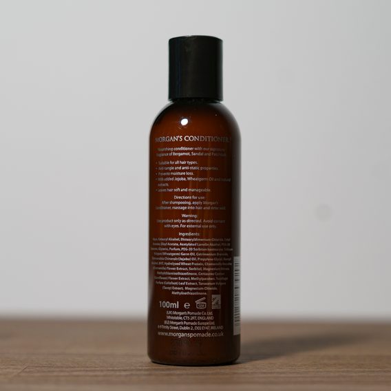 Morgan's Conditioner