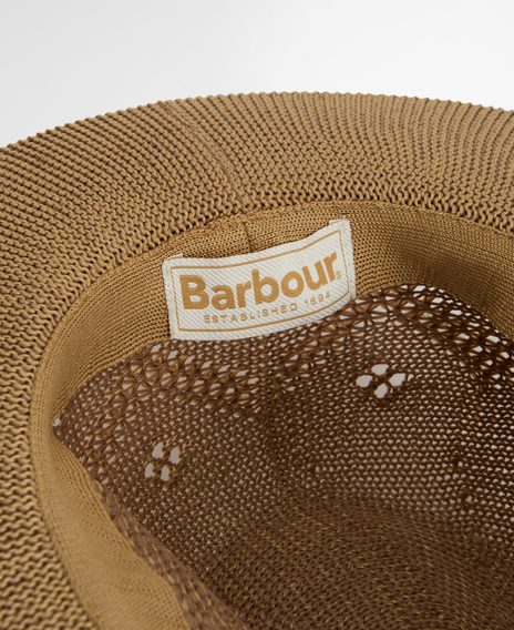 Barbour Flowerdale Trilby Summer Hat — Trench