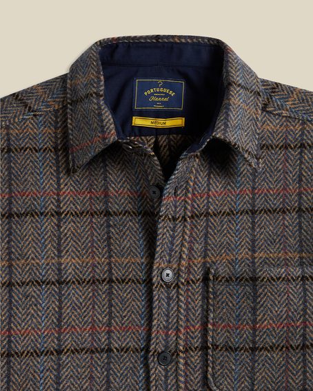 Portuguese Flannel Type