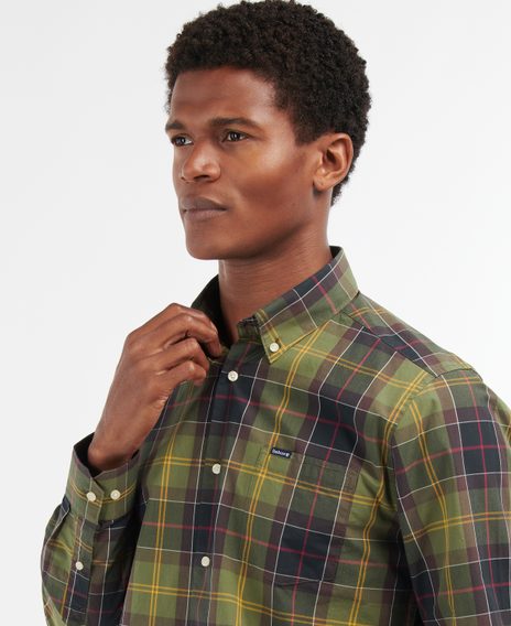 Barbour Kippford Tailored Shirt