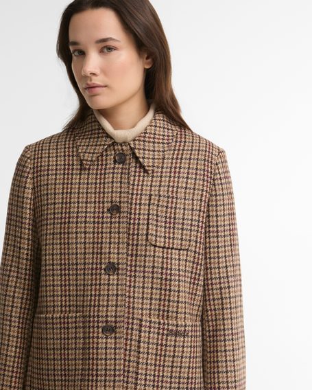 Barbour Austen Wool Tailored Jacket