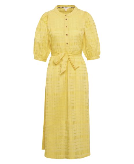 Barbour Heidi Midi Dress
