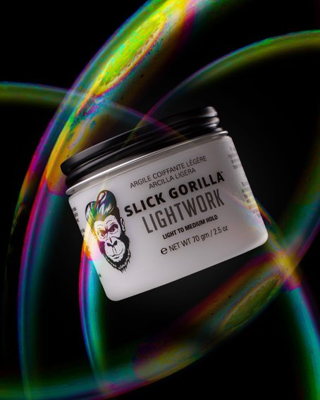 Slick Gorilla — Lightwork