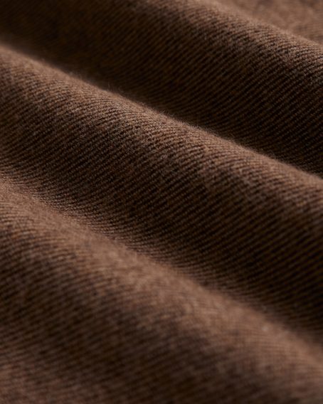 Portuguese Flannel Teca — Almond