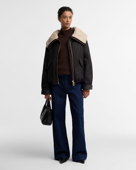 Barbour Mary Waxed Jacket