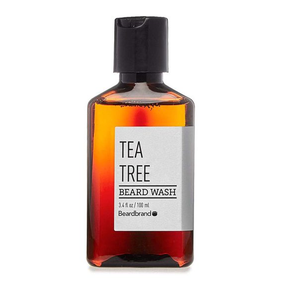Mýdlo na plnovous BeardBrand Tea Tree (100 ml)