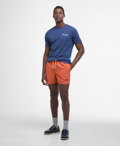 Barbour Camber Graphic T-Shirt — Oceana