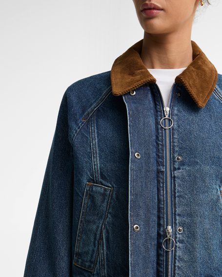 Barbour Modern Beadnell Denim Jacket
