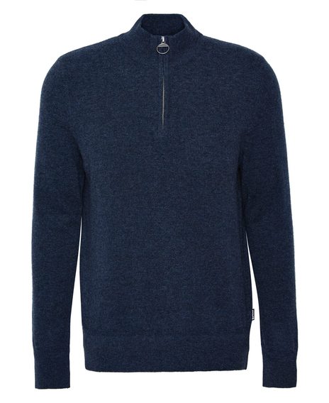Barbour Waterbury Half-Zip Jumper