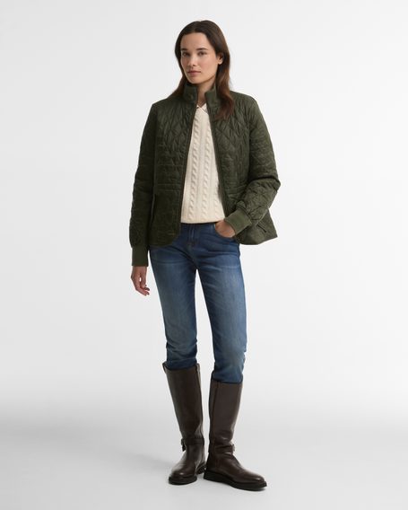 Barbour Hermoine Quilted Jacket