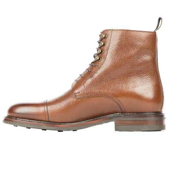 Berwick Smith - hnědé