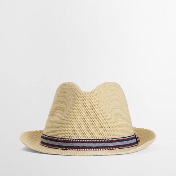 Barbour Linford Trilby Summer Hat