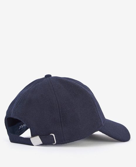 Barbour Hudshaw Sports Cap — Navy