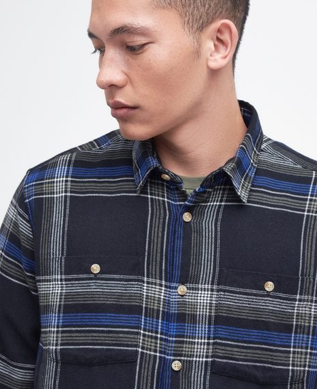 Barbour Dartmouth Tailored Shirt