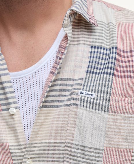 Barbour Oakshore Short-Sleeved Shirt