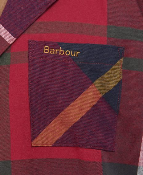 Barbour Large Scale Laith PJ Set