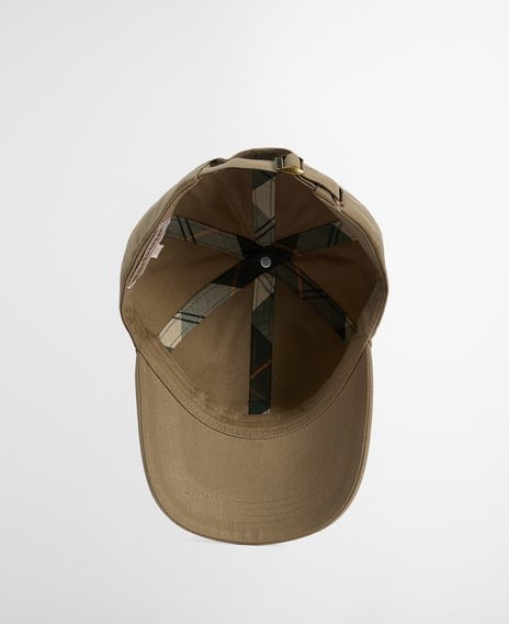 Barbour Olivia Sports Cap — Bleached Olive