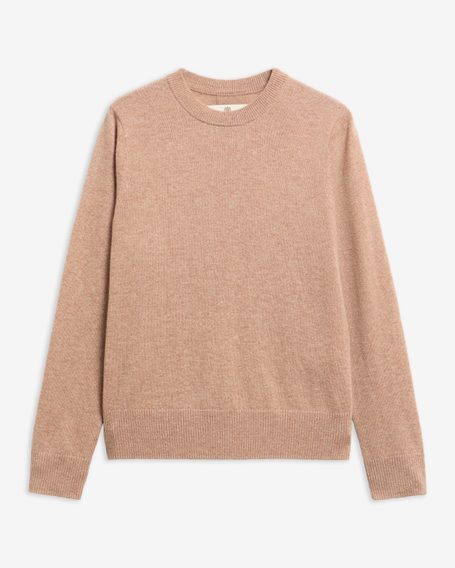 Barbour Penwood Cashmere Knitted Jumper