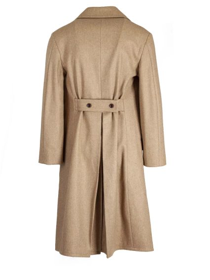 Walker Slater Conrad Coat — Camel
