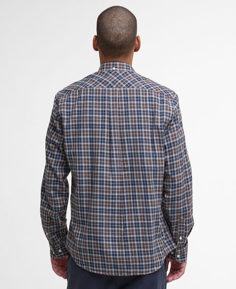 Barbour Lanark Tailored Long-Sleeved Shirt