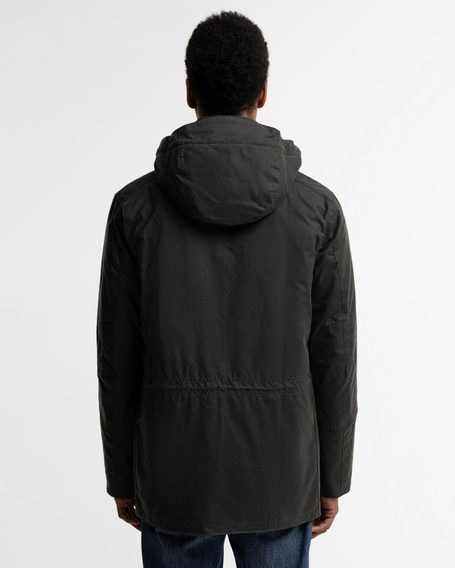 Barbour Winter Sapper Waxed Jacket