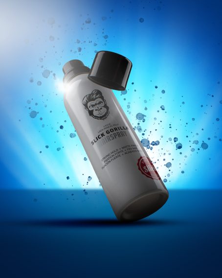 Slick Gorilla — Hairspray