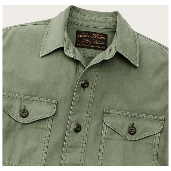 Filson — Field Jac-Shirt