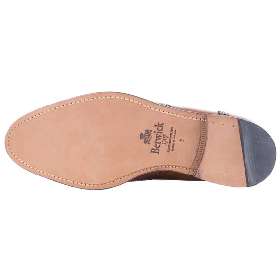 Berwick Deschain - hnědé