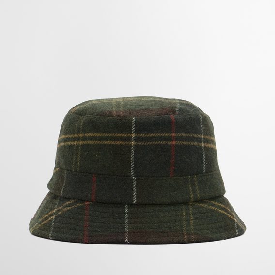 Barbour Heidi Tartan Bucket Hat