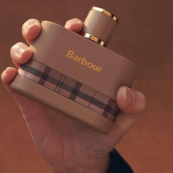 Rozbaleno: Barbour Origins For Her (50 ml)