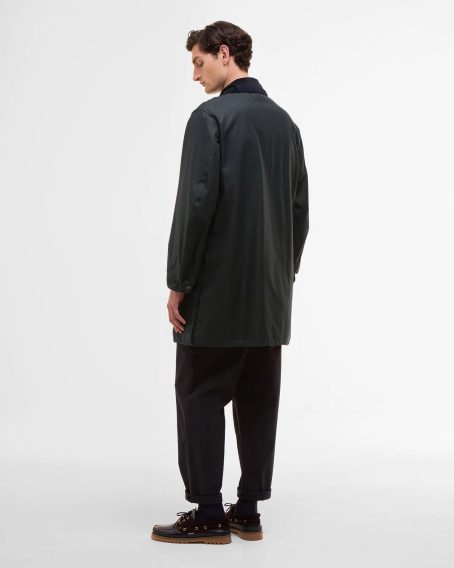 Paul Smith loves Barbour — Beeston Waxed Jacket