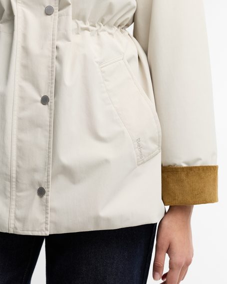 Barbour Evelyn Showerproof Jacket