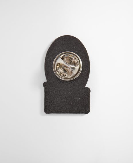 Barbour Archive Pin — South Shields Sea