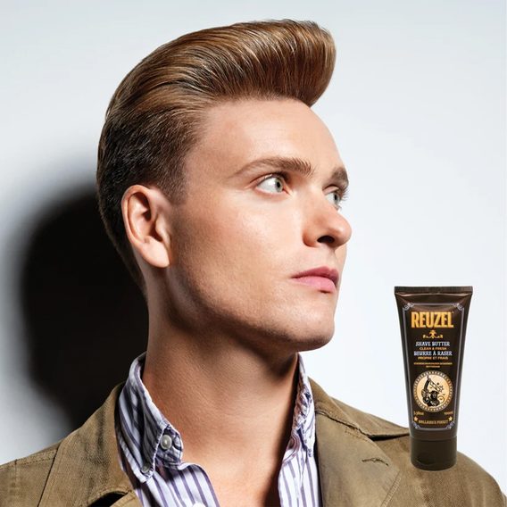 Reuzel — Clean & Fresh Shave Butter