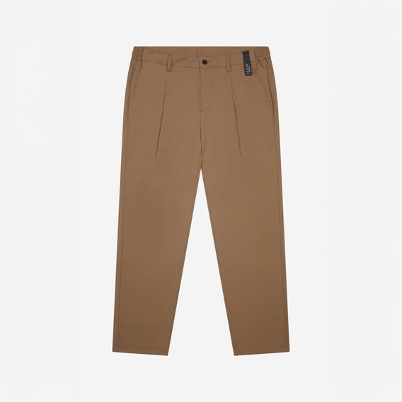 AT.P.CO Berlino Trousers — Tortora