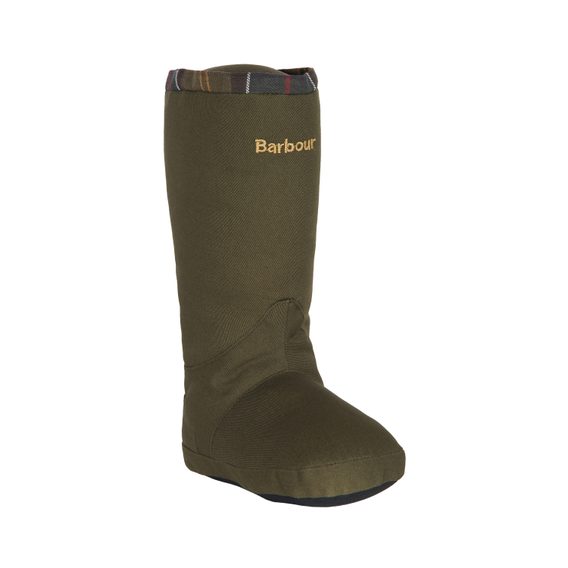 Barbour Wellington Boot Dog Toy