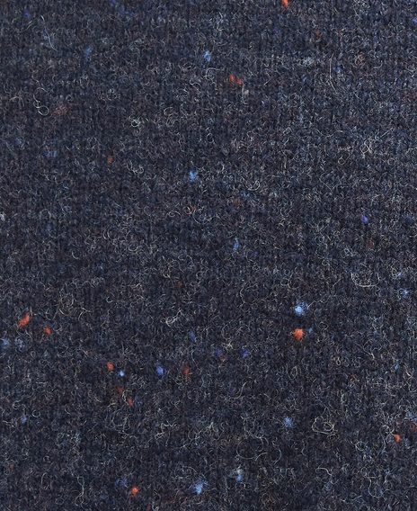 Barbour Tainsbury Crew Neck Jumper — Navy