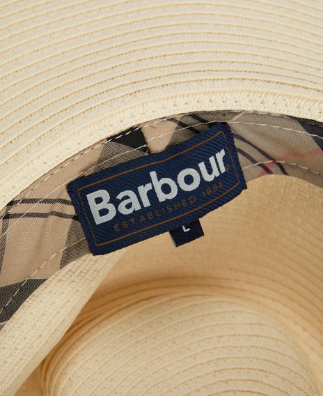 Barbour Kirkstone Fedora Summer Hat