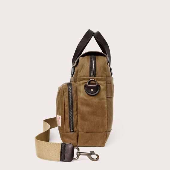 Filson — 24 Hour Tin Cloth Briefcase