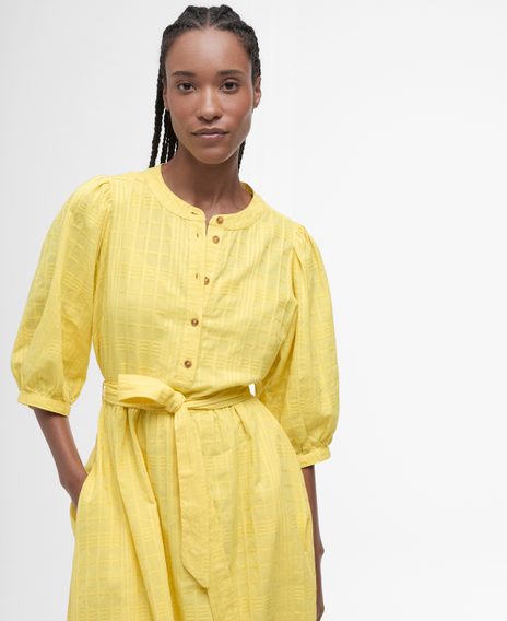 Barbour Heidi Midi Dress