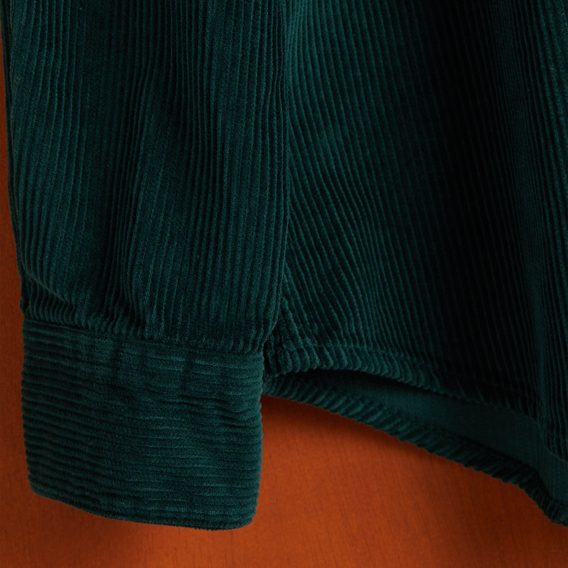 Portuguese Flannel Lobo — Green