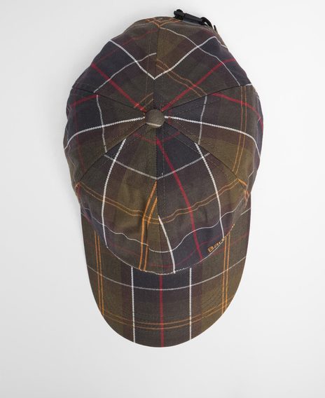 Barbour Telfield Tartan Cap