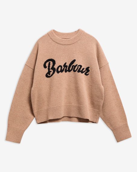 Barbour Ivybridge Knitted Jumper
