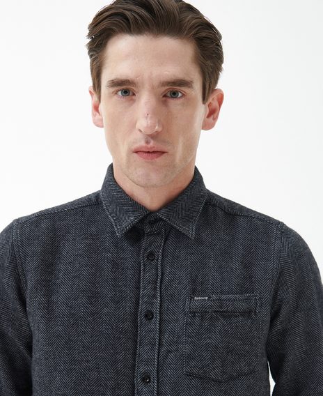 Barbour Robertson Tailored Shirt